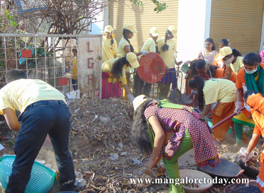 Swachh Mangaluru drive